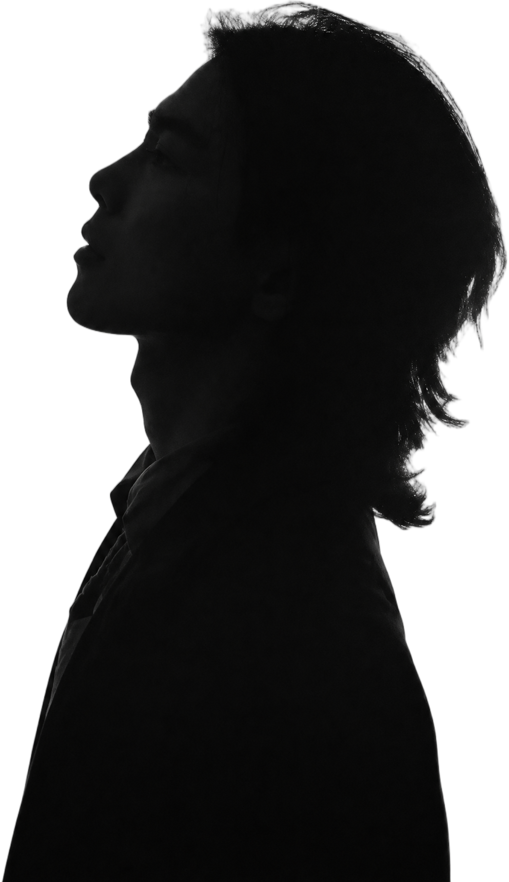 Portrait of Murphy Li